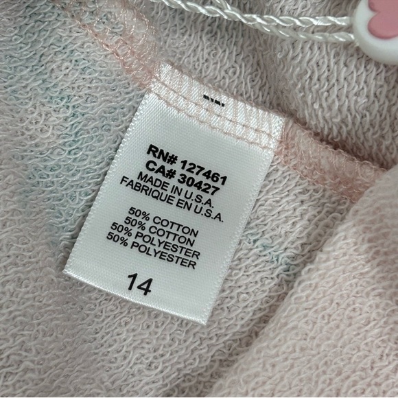 Wildfox Kids Flamingo Palm Tree Shorts NWT - Picture 6 of 8